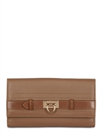 SALVATORE FERRAGAMO - LEATHER WALLET