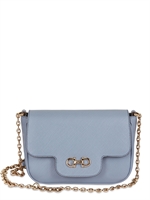 SALVATORE FERRAGAMO - FANCY MINI UMHÄNGETASCHE