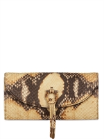 SALVATORE FERRAGAMO - PYTHON WALLET