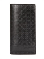 SALVATORE FERRAGAMO - PORTAFOGLIO GAMMA IN PELLE