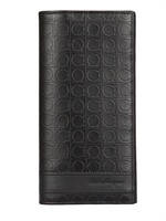 SALVATORE FERRAGAMO - PORTAFOGLIO GAMMA IN PELLE