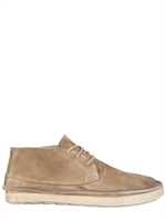 PREVENTI - KUDU LEATHER CHUKKA BOOTS