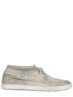 PREVENTI - KUDU LEDER DECK SCHNÜRSCHUHE