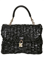 DOLCE & GABBANA - DOLCE BAG BIG TOP HANDLE
