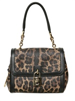 DOLCE & GABBANA - SMALL DOLCE BAG TOP HANDLE