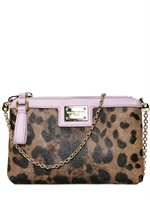DOLCE & GABBANA - MISS CLEO CLUTCH