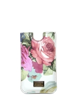 DOLCE & GABBANA - PATENT IPHONE CASE TECH ACCESSORY