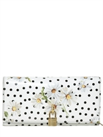 DOLCE & GABBANA - PATENT WALLET