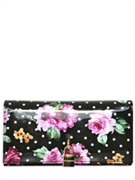 DOLCE & GABBANA - PATENT WALLET
