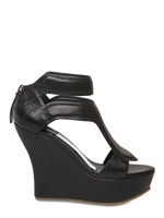 CAMILLA SKOVGAARD - ZEPPE DI PELLE 120MM