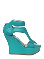 CAMILLA SKOVGAARD - ZEPPE DI PELLE 120MM