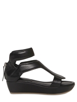 CAMILLA SKOVGAARD - ZEPPE DI PELLE 40MM