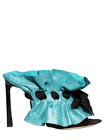 VIKTOR&ROLF - 105MM LASERED NAPPA SANDALS