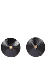BORDELLE - SPIKE PATENT LEDER NIPPEL