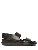 GIVENCHY - LEATHER SANDALS