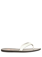 GIVENCHY - PIN-UP PRINT FLIP FLOP SANDALS