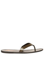 GIVENCHY - PIN-UP PRINT FLIP FLOP SANDALS