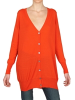 ANNAPURNA - CARDIGAN IN CASHMERE LEGGERO