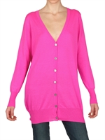 ANNAPURNA - CARDIGAN IN CASHMERE LEGGERO