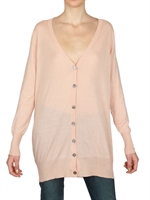 ANNAPURNA - CARDIGAN IN CASHMERE LEGGERO