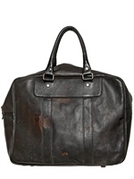 A BRAND APART - BORSA WEEK END IN PELLE DI BUFALO