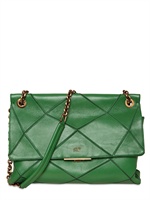 ROGER VIVIER - NEUE PRISMIC LEDER KLEINE UMHÄNGETASCHE