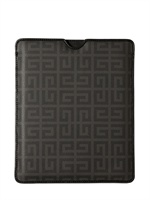GIVENCHY - LOGO JACQUARD IPAD CASE TECH ACCESSORY
