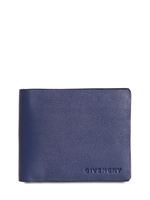 GIVENCHY - TEXTURED CALFSKIN WALLET