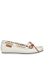 SEE BY CHLOE' - 15MM LEATHER LACED LOAFERS