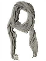 DESTIN - SCIARPA DI CASHMERE E COTONE
