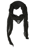 DESTIN - SCIARPA DI CASHMERE E COTONE