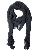 DESTIN - SCIARPA DI CASHMERE E COTONE