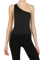 BALMAIN - ONE SLEEVE LYCRA BATHING SUIT
