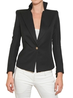 BALMAIN - COOL WOOL JACKET