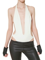 BALMAIN - LYCRA BATHING SUIT