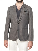 MAISON MARTIN MARGIELA - SEIDEN TRIM JACKE