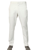 MAISON MARTIN MARGIELA - 18CM WASHED COTTON TROUSERS