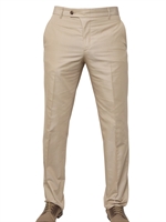MAISON MARTIN MARGIELA - 20CM COTTON SILK TROUSERS