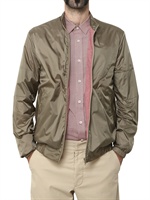 MAISON MARTIN MARGIELA - GIACCA SPORTIVA DI NYLON MODELLO BOMBER