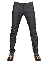 BURBERRY PRORSUM - 17,5CM SLIM FIT DENIM JEANS