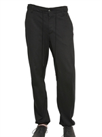 ATTACHMENT - COTTON RAYON JERSEY TROUSERS