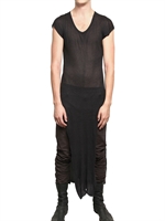 OBSCUR - LECHTES JERSEY PANNEL T-SHIRT