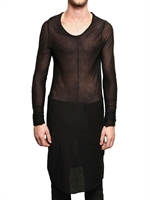 OBSCUR - LEICHTES JERSEY T-SHIRT