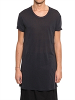DAMIR DOMA - KASCHMIR BIESE BAUMWOLL JERSEY T-SHIRT