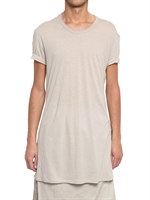 DAMIR DOMA - KASCHMIR BIESE BAUMWOLL JERSEY T-SHIRT