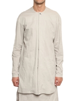 DAMIR DOMA - BAUMWOLL POPLIN ÜBERGROßES HEMD