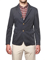 BAND OF OUTSIDERS - BAUMWOLL GABARDINE JACKE