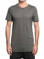 BR.UNO - SPINE BEDRUCKTES JERSEY T-SHIRT
