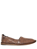 BB BRUNO BORDESE WASHED - WASHED LEDER LOAFERS