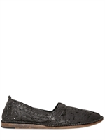 BB BRUNO BORDESE WASHED - LASER CUT WEICHE LEDER LOAFERS